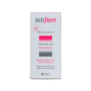 Letifem Menovance Gel Intimo