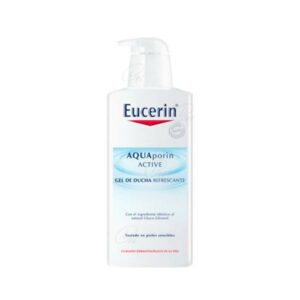 Eucerin Aquaporin Active Gel De Ducha Refrescant