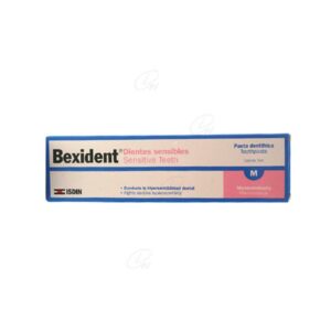 Bexident Dientes Sensibles Pasta Dentífrica Ging