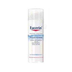 Eucerin Piel Seca Hyal-urea Crema De Dia