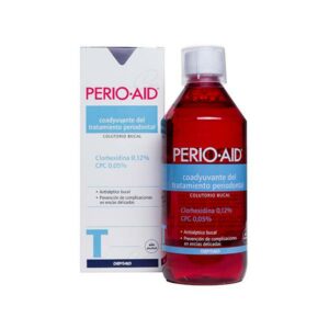 Perio Aid Tratamiento Colutorio Sin Alcohol
