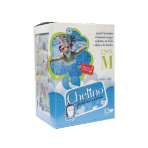 Chelino Fashion & Love Pañal Bañador Infantil