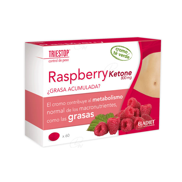 Control de peso con Raspberry Ketone