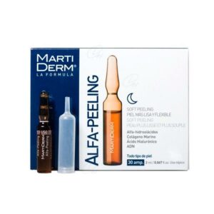 Martiderm Alfa Peeling Ampollas 30 Amp