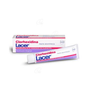 Lacer Pasta Clorhexidina