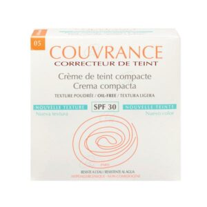 Avene Couvrance Crema Compacta Oil Free