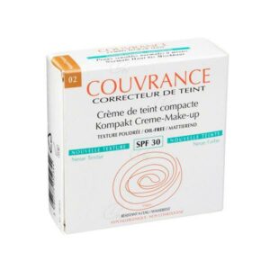 Avene Couvrance Crema Compacta Oil Free