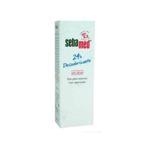 Sebamed Desodorante 24 H Vaporizador