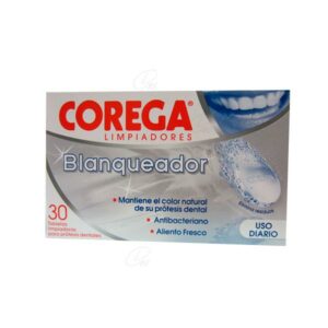 Corega Blanqueador