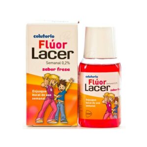 Lacer Colutorio Fluor Semanal 0,2 %
