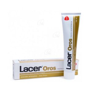 Lacer Oros 2500ppm Pasta Dental