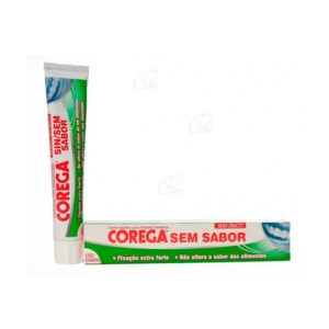 Corega Crema Extra Fuerte sin Sabor