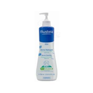 Mustela Bebe Gel Dermolimpiador