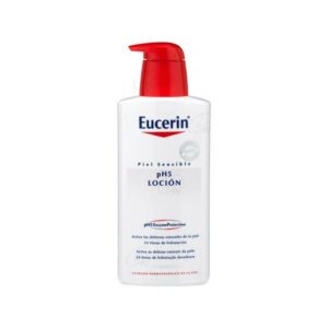 Eucerín Piel Sensible Ph-5 Loción