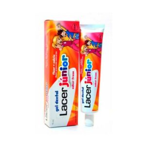 Lacer Junior Gel Dental