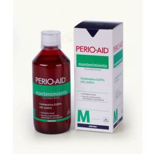 Perio Aid Mantenimiento Colutorio