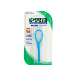 Gum Enhebrador De Seda Dental
