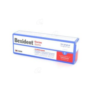 Bexident Encias Gel Gingival Clorhexidina 0.2%