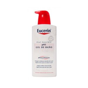 Eucerin Piel Sensible Ph-5 Gel De Baño
