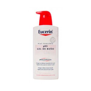 Eucerin Piel Sensible Ph-5 Gel De Baño