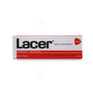 Lacer Pasta Con Fluor