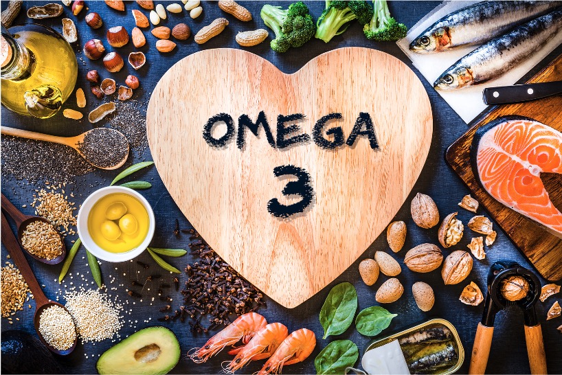 Alimentos-y-suplementos-que-fortalecen-el-sistema-inmunologico-en-primavera-Farmacia-Collado-Oviedo-Asturias-Omega-3