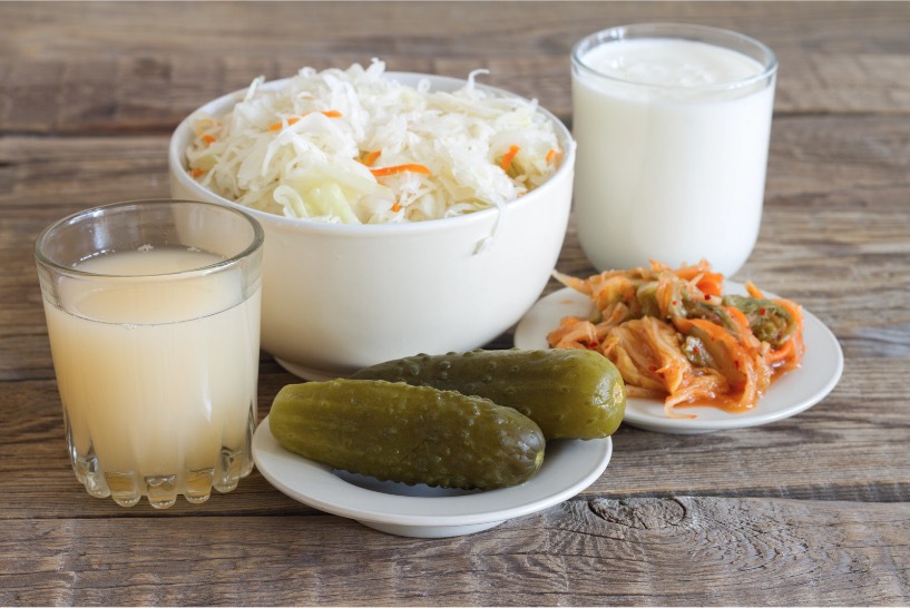 Alimentos-y-suplementos-que-fortalecen-el-sistema-inmunologico-en-primavera-Farmacia-Collado-Oviedo-Asturias-Probioticos
