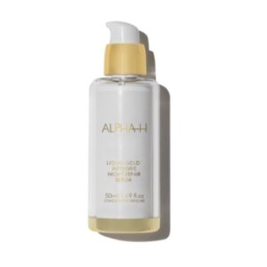 Alpha-H Liquid Gold Intensive Night Repair Serum (Dermaceutic)