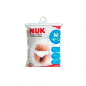 Braga Desechable Nuk Talla M
