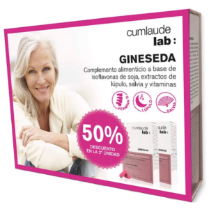Cumlaude Gineseda Pack 50% Dto En La Segunda Unidad