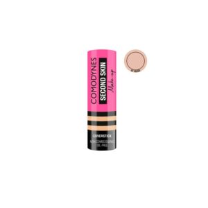 Comodynes Second Skin Coverstick 01 Nude 4 G