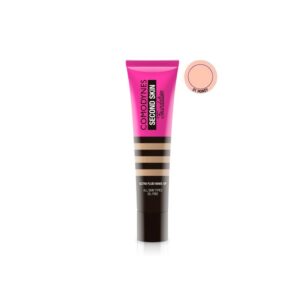Comodynes Second Skin Maquillaje Fluido 01 Honey 30 Ml