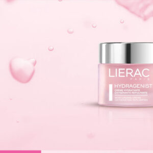 Lierac Hydragenist Crema Hidratante Piel Seca