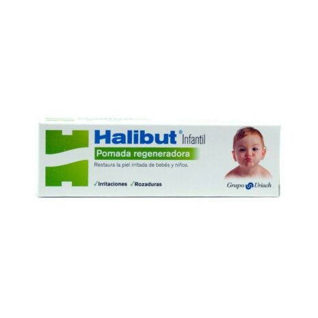 Halibut-Infantil-Regeneradora-Parafarmacia-Online-Farmacia-Collado-Oviedo-Asturias