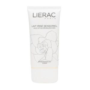 Lierac Lait Sensoriel Aux Fleurs Blanches Leche Hidratacion 24h 150 Ml