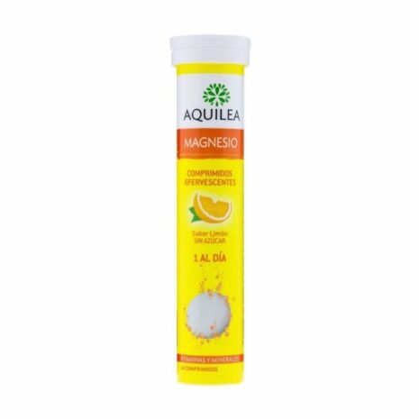 Magnesio-Aquilea-14-Compr-Efervescente-Parafarmacia-Online-Farmacia-Collado-en-Oviedo-Asturias