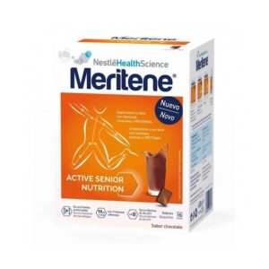 Meritene Chocolate 15 Sobres X 30 Gr