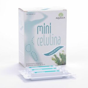 Minicelulina 10 Ml 12 Unidosis