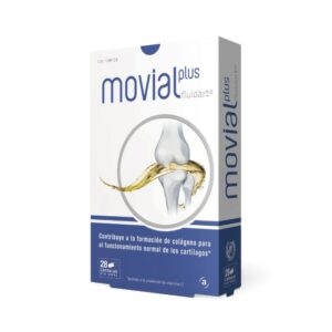 Movial Plus Fluidart - Suplemento alimenticio