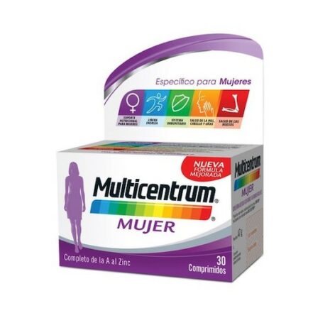 Multicentrum-Mujer-30-Comp-Parafarmacia-Online-Farmacia-Collado-en-Oviedo-Asturias