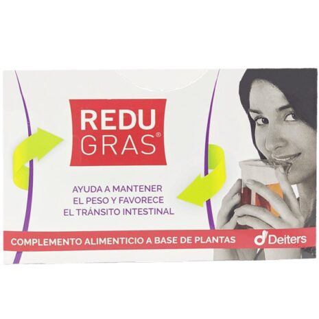 Redugras-40-Sobres-Parafarmacia-Online-Farmacia-Collado-Oviedo-Asturias