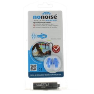 Tapones Oidos Plastico Maries Nonoise Deportes Acuaticos 2 U