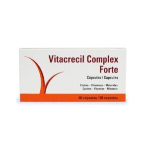 Vitacrecil Complex Forte 60 Caps