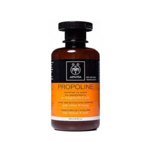 Apivita Champú Brillo Vitalidad 250 Ml