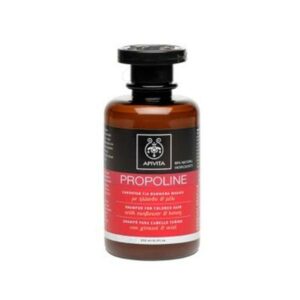Apivita Champú Cabello Teñido 250 Ml