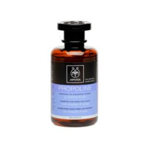 Apivita Champú Cuero Cabelludo Sensible 250 Ml