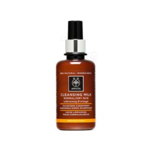 Apivita Cleasing Milk 3 En 1 200ml