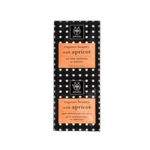 Apivita Mascarilla Express.exfo.albaricoque
