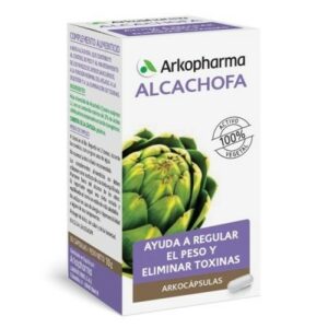 Arkocápsulas Alcachofa