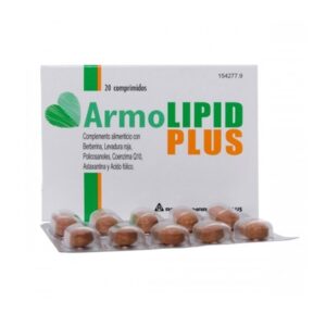 Armolipid 20 Comp